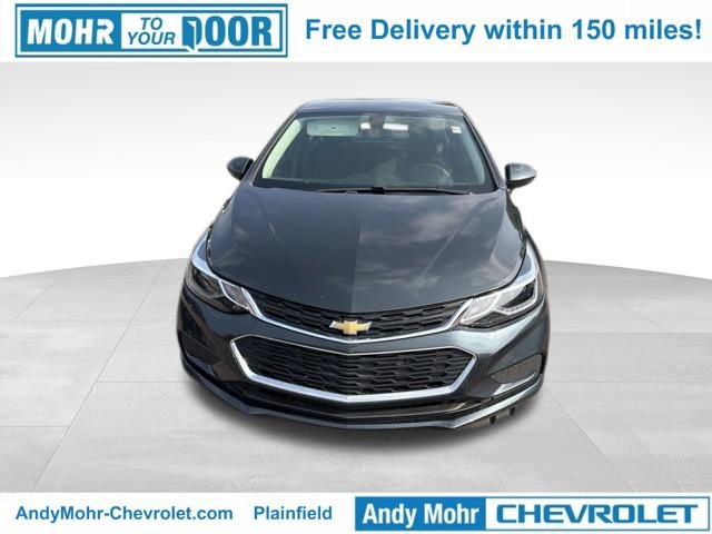 Used 2017 Chevrolet Cruze LT FWD image 8