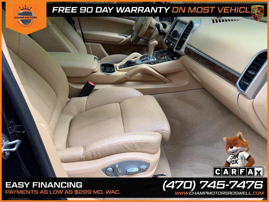 Used 2012 Porsche Cayenne AWD/4WD image 37