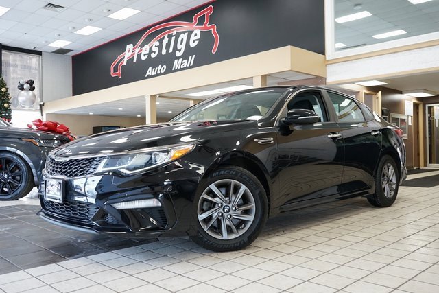 Used 2020 Kia Optima LX image 19