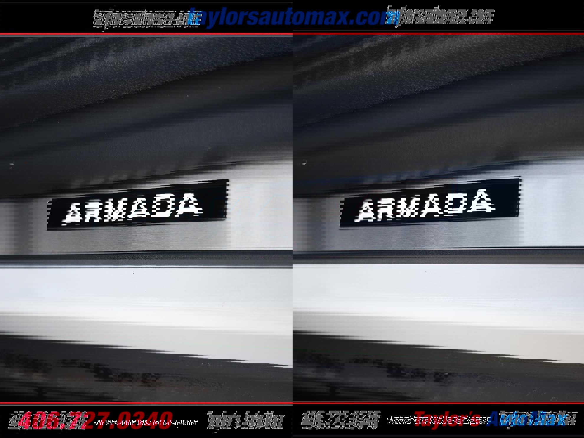 New 2026 Nissan Armada PRO-4X image 51