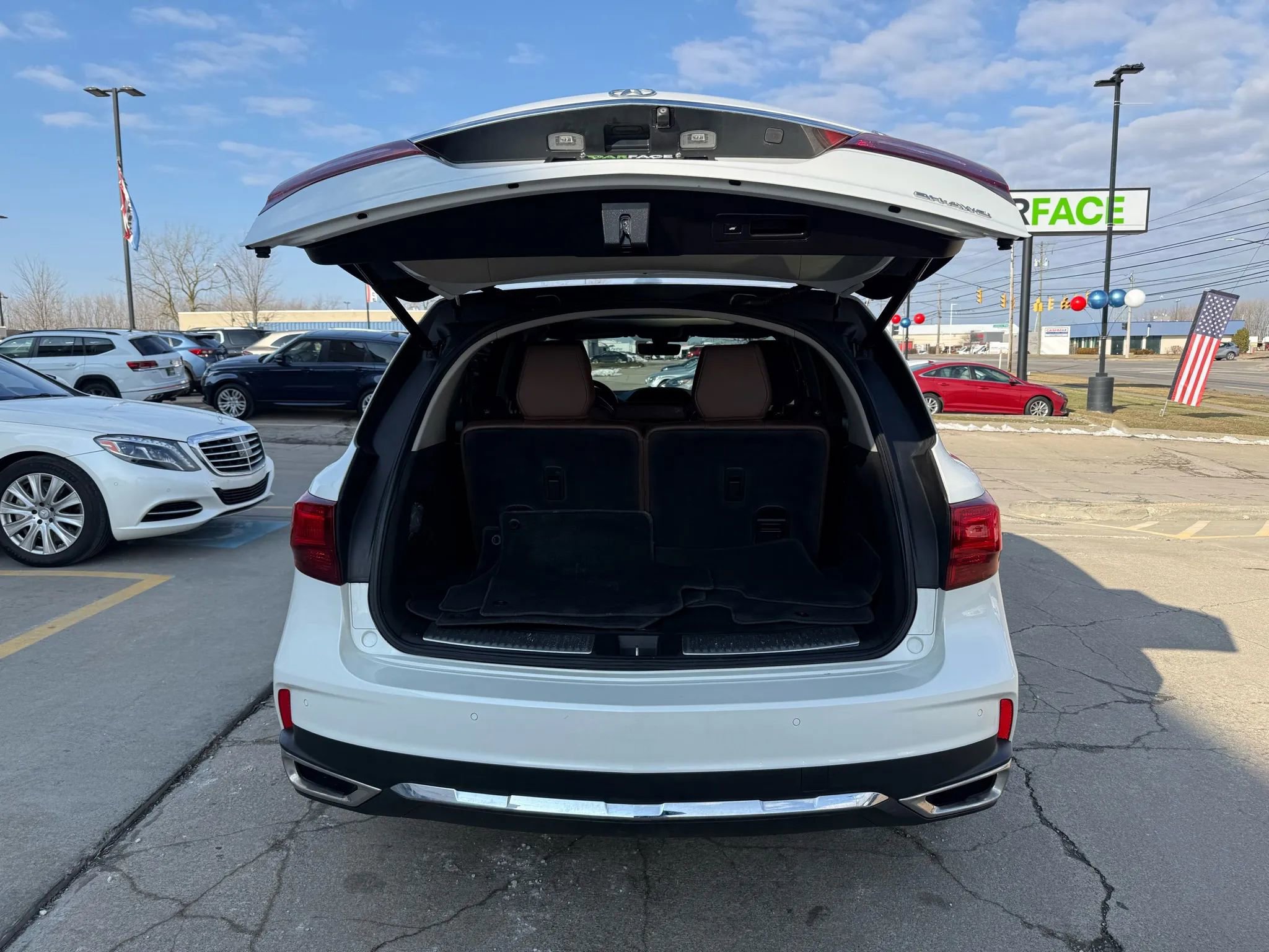 Used 2020 Acura MDX SH-AWD w/ Technology Package image 12