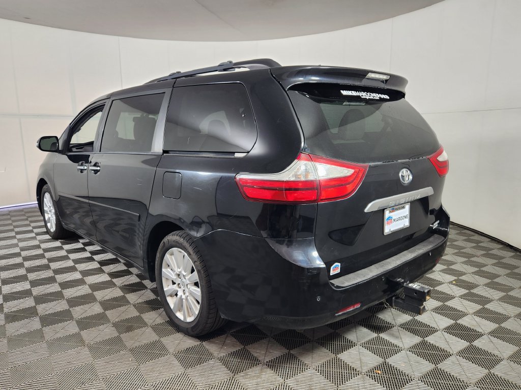 Used 2015 Toyota Sienna Limited Premium AWD/4WD image 5