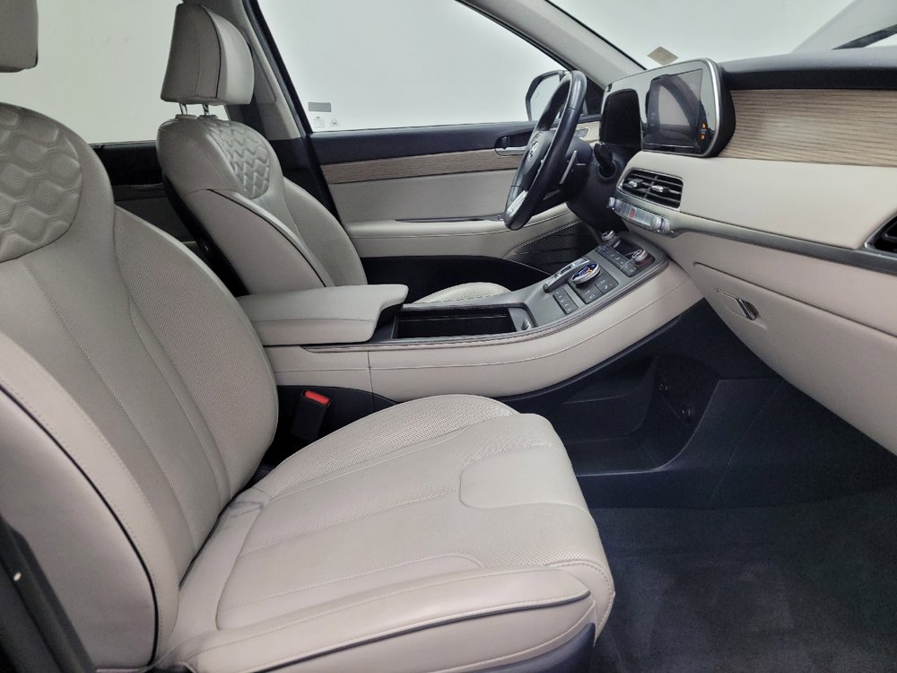Used 2022 Hyundai Palisade Limited w/ Cargo Package AWD/4WD image 21