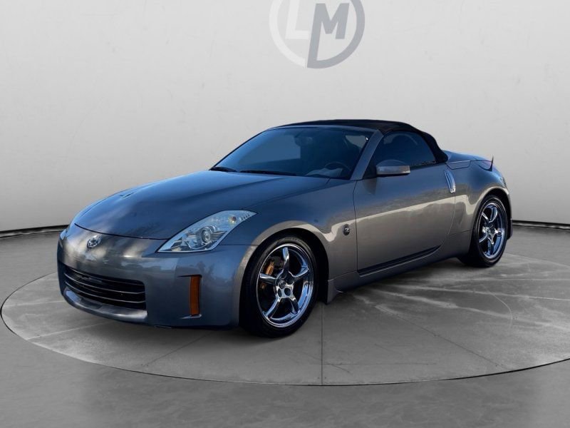 Used 2008 Nissan 350Z Grand Touring