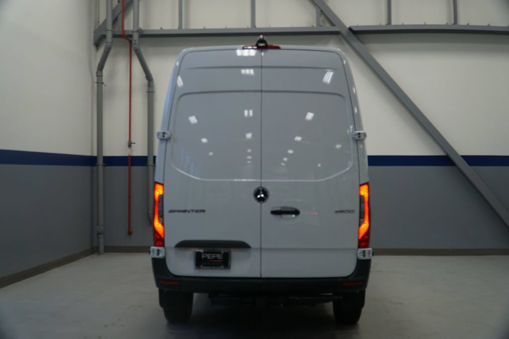 New 2025 Mercedes-Benz Sprinter 2500 image 5