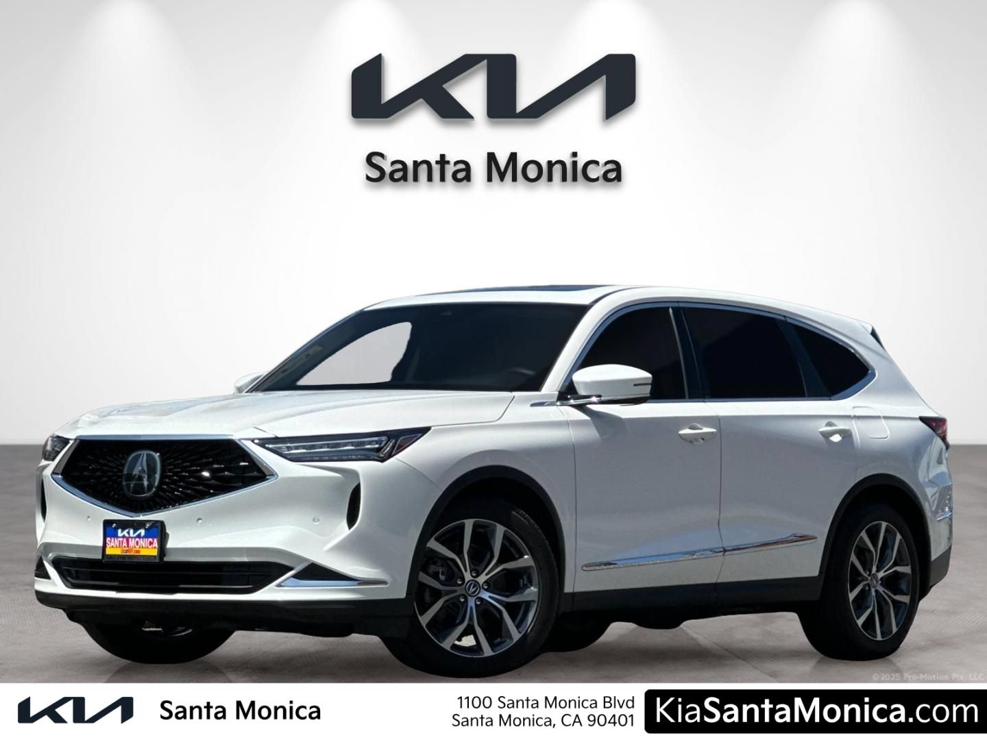 Used 2024 Acura MDX w/ Technology Package