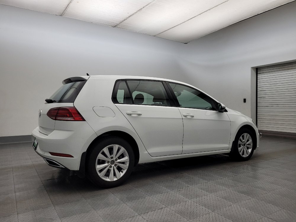 Used 2020 Volkswagen Golf 4-Door image 10