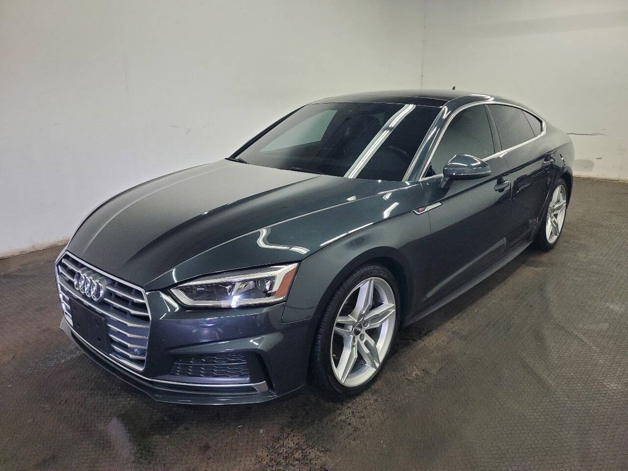 Used 2019 Audi A5 2.0T Premium Plus w/ Premium Plus