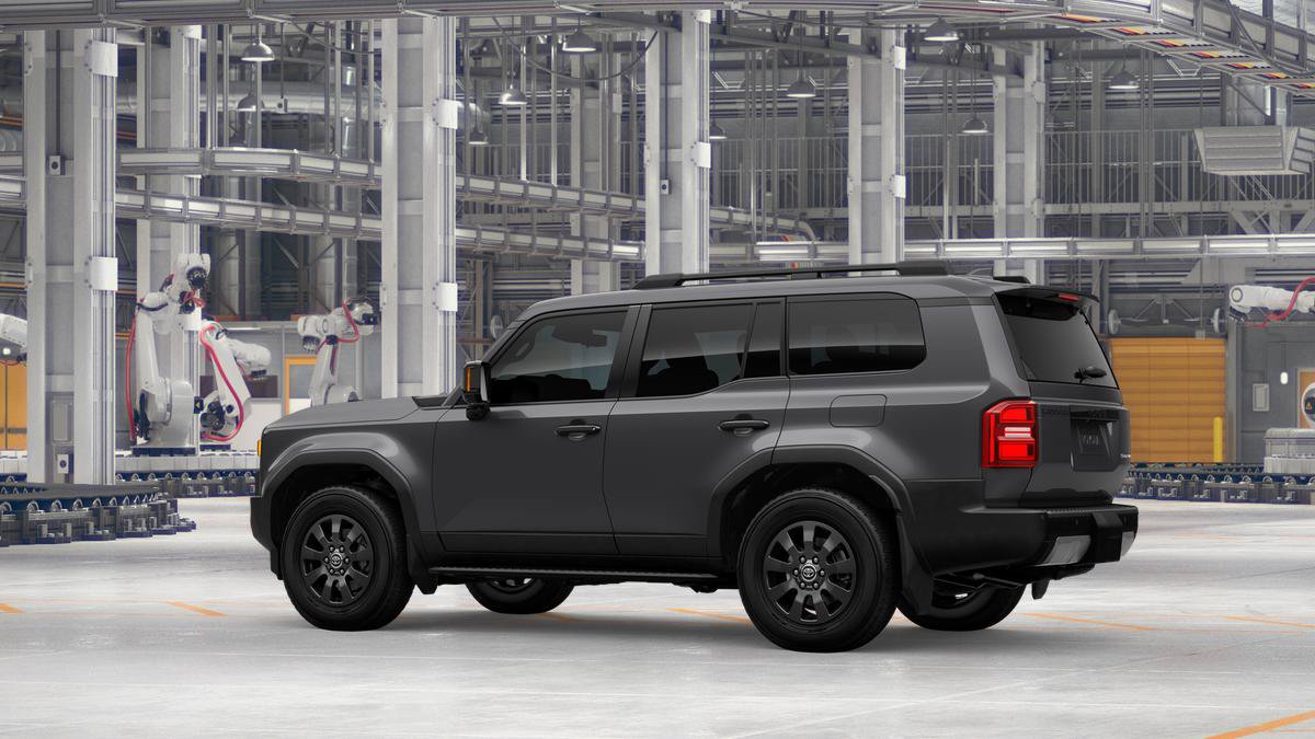 New 2027 Toyota Land Cruiser AWD/4WD image 5