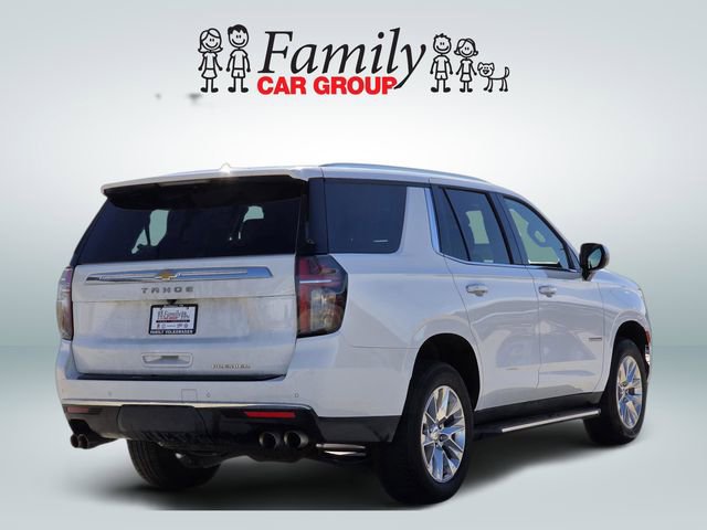 Used 2024 Chevrolet Tahoe Premier image 4
