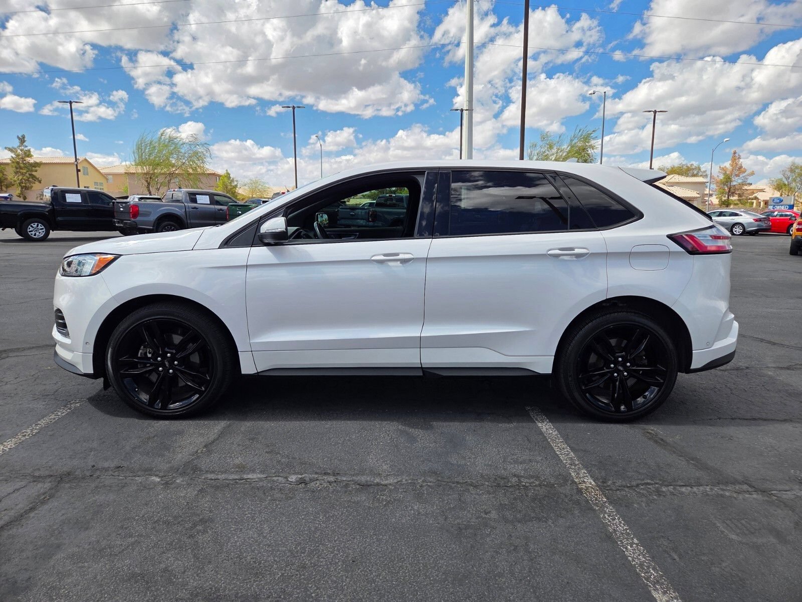 Certified 2019 Ford Edge ST w/ Equipment Group 401A AWD/4WD image 3