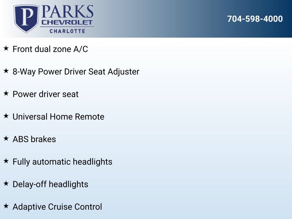 New 2026 Chevrolet Blazer LT w/ Convenience Package FWD image 21