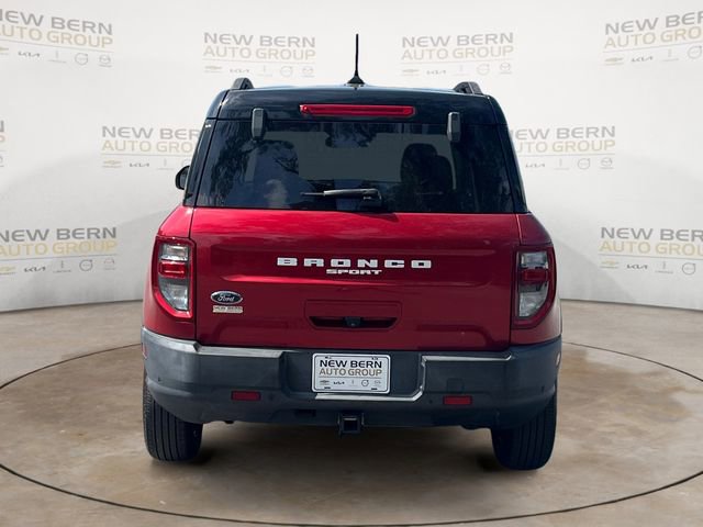 Used 2021 Ford Bronco Sport Outer Banks w/ Outer Banks Package image 4