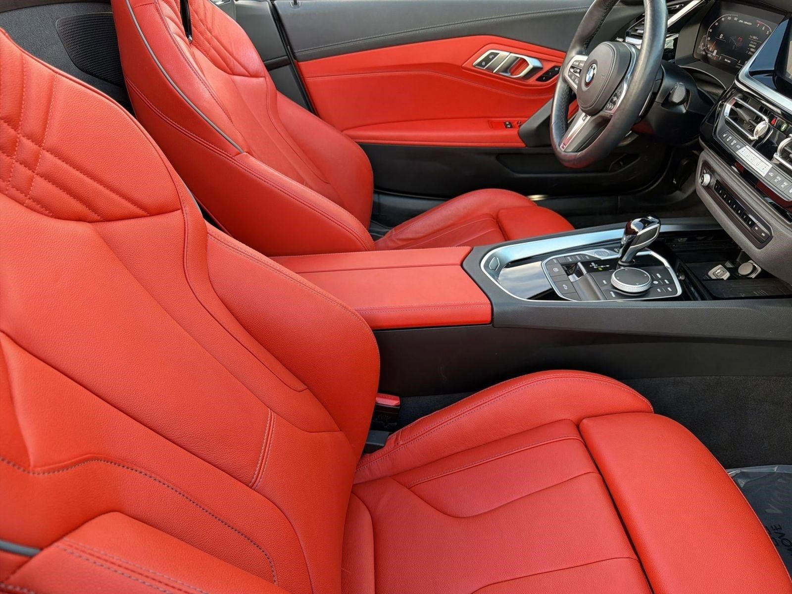 Certified 2023 BMW Z4 M40i w/ Premium Package image 29