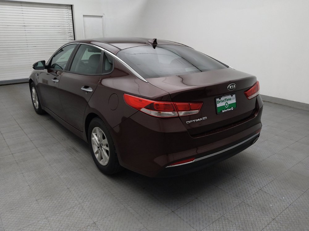 Used 2018 Kia Optima LX FWD image 5