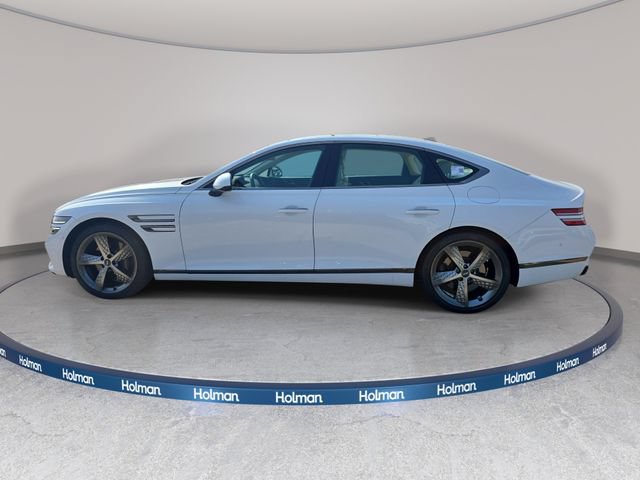 Used 2024 Genesis G80 3.5T Sport AWD/4WD image 9