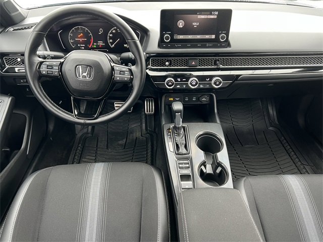 Used 2025 Honda Civic Sport image 2