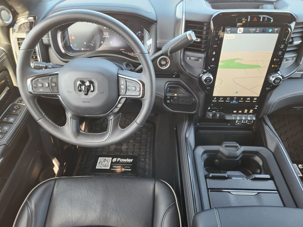 Used 2024 RAM 3500 Limited image 29