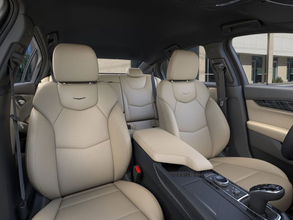 New 2025 Cadillac CT5 Premium Luxury image 16