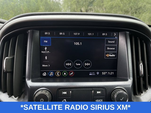 Used 2020 Chevrolet Colorado ZR2 AWD/4WD image 14