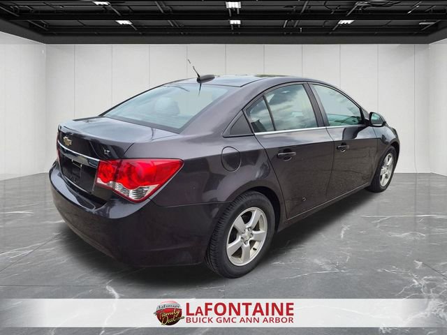 Used 2015 Chevrolet Cruze LT FWD image 5