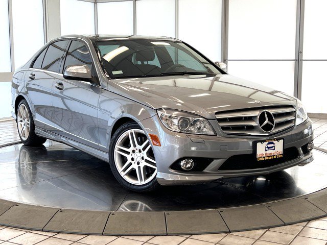 Used 2008 Mercedes-Benz C 350 Sport w/ Multimedia Pkg