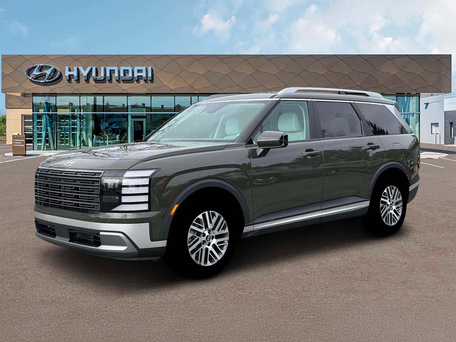 New 2026 Hyundai Palisade SEL AWD/4WD video 2