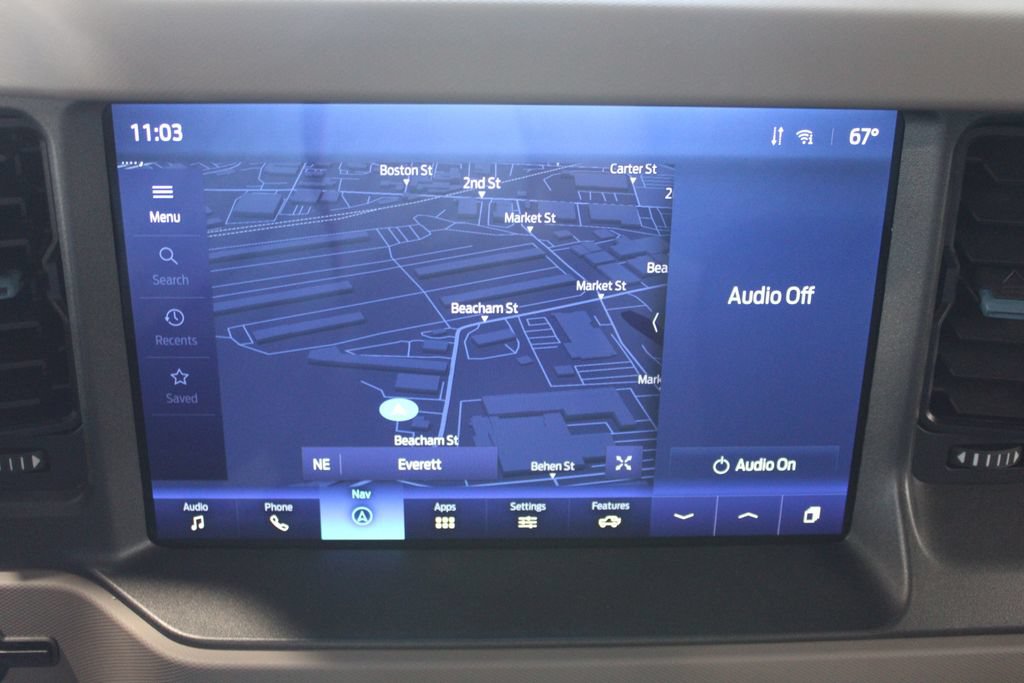 Used 2024 Ford Bronco Wildtrak AWD/4WD image 19