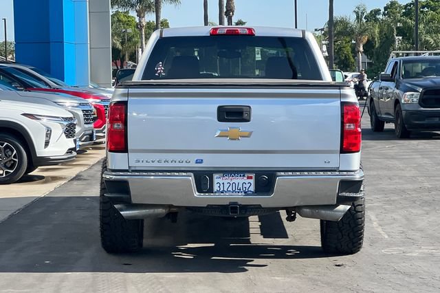 Used 2017 Chevrolet Silverado 1500 LT w/ LT Eassist Package RWD image 5