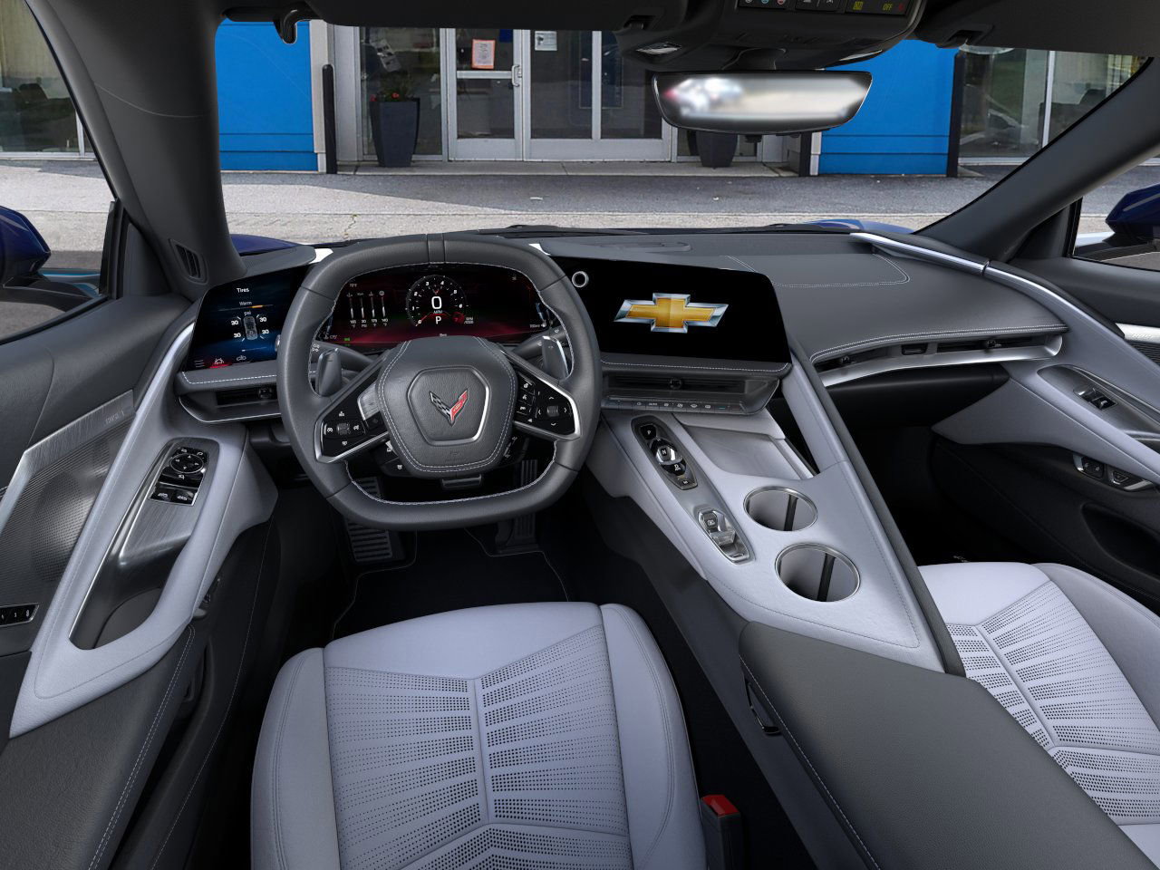 New 2026 Chevrolet Corvette 2LT w/ Z51 Performance Package image 37