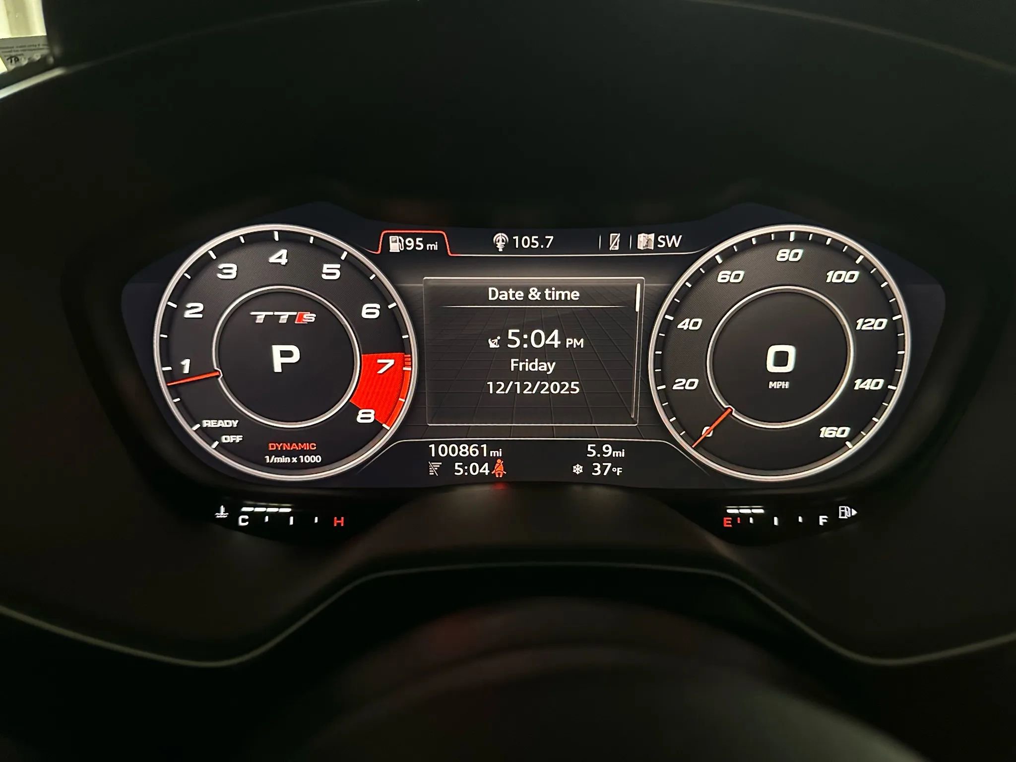 Used 2018 Audi TTS 2.0T Coupe image 18