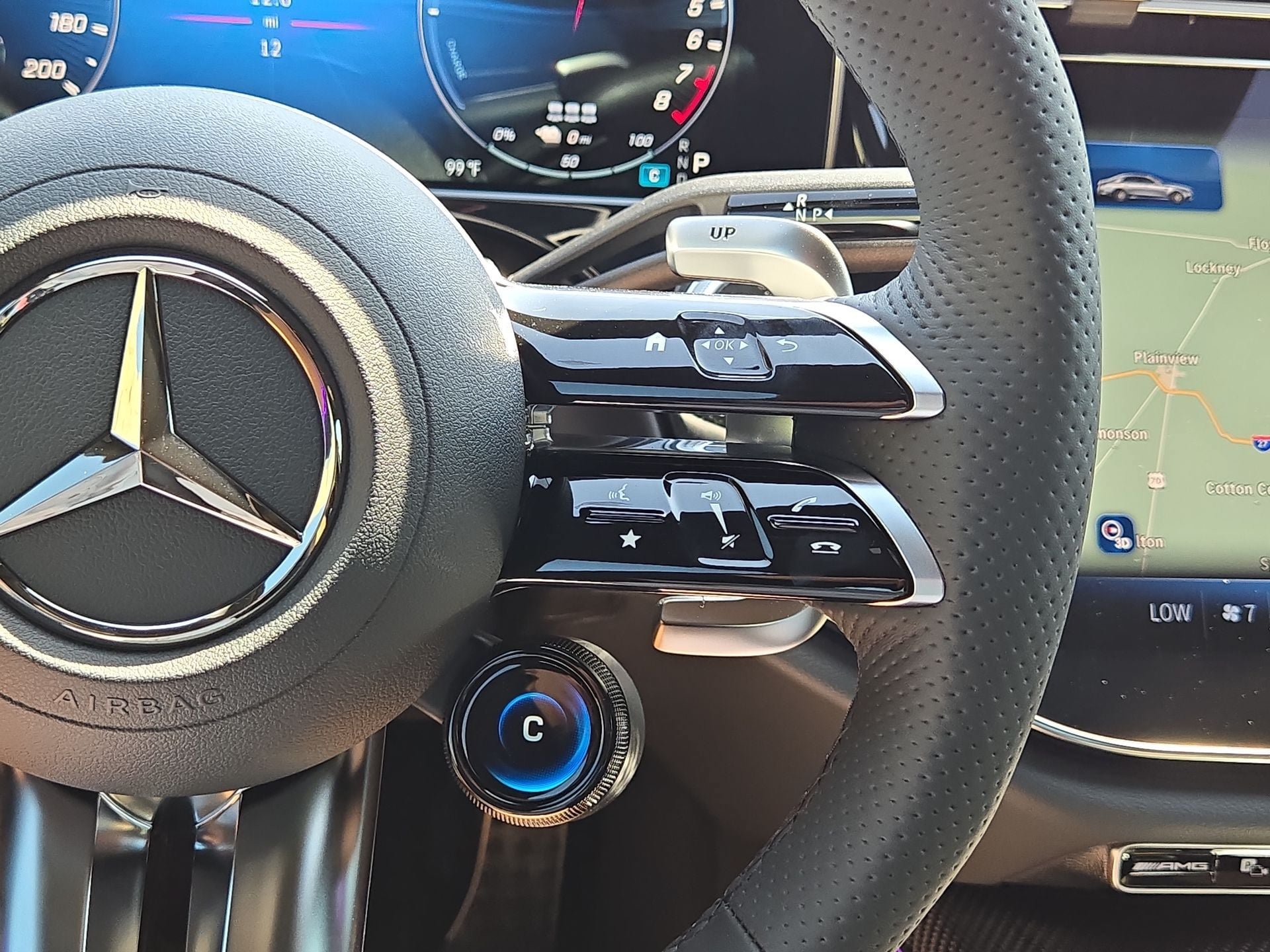 New 2027 Mercedes-Benz E 53 AMG e 4MATIC Sedan image 21