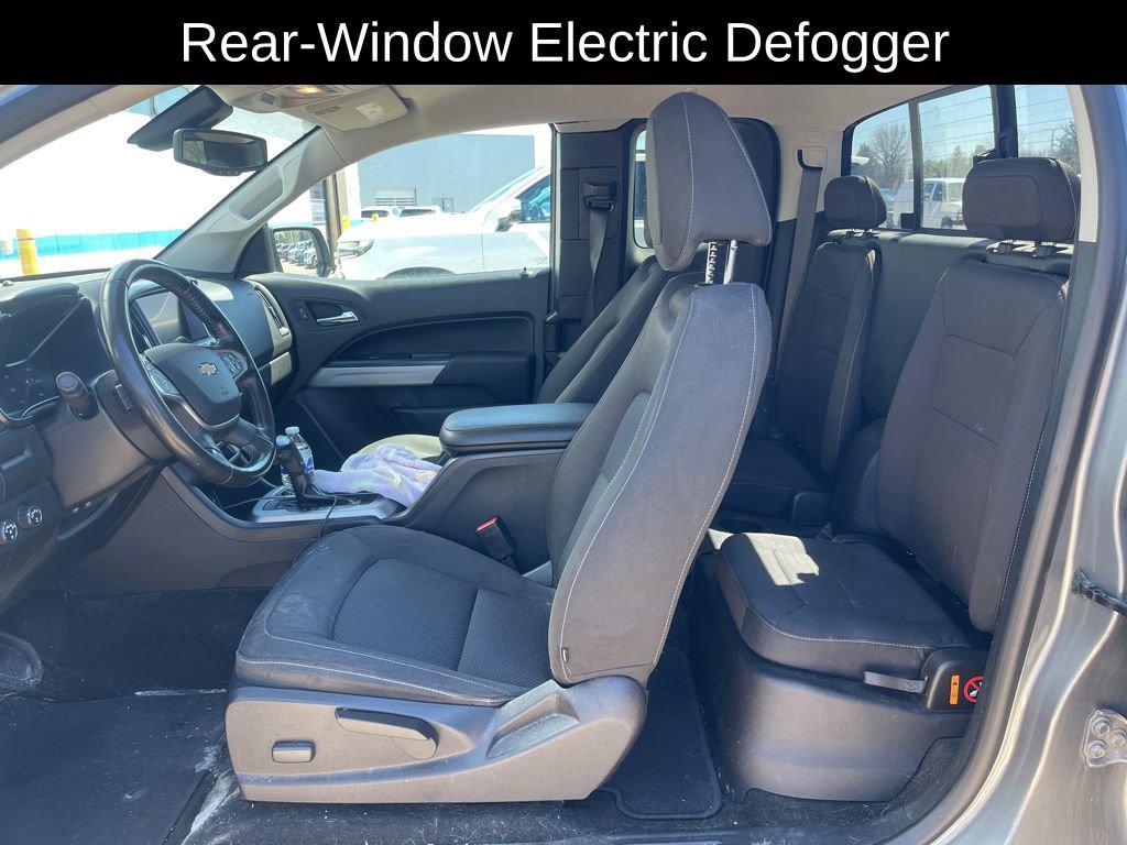 Used 2018 Chevrolet Colorado LT w/ LT Convenience Package AWD/4WD image 13