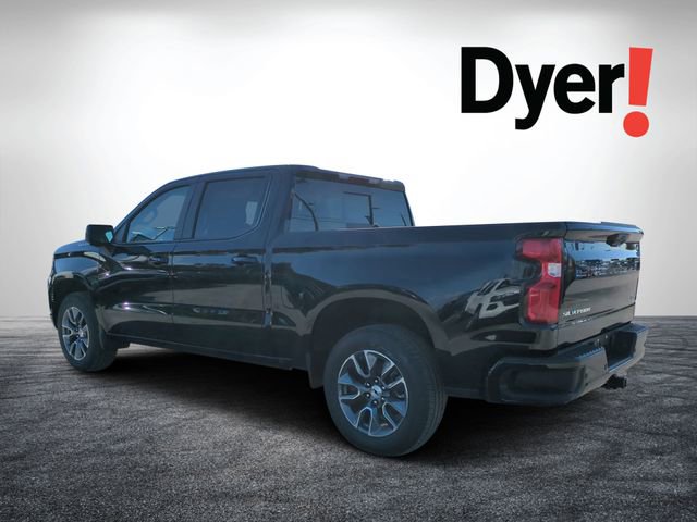 Certified 2026 Chevrolet Silverado 1500 RST w/ RST All Star Premium Package RWD image 6