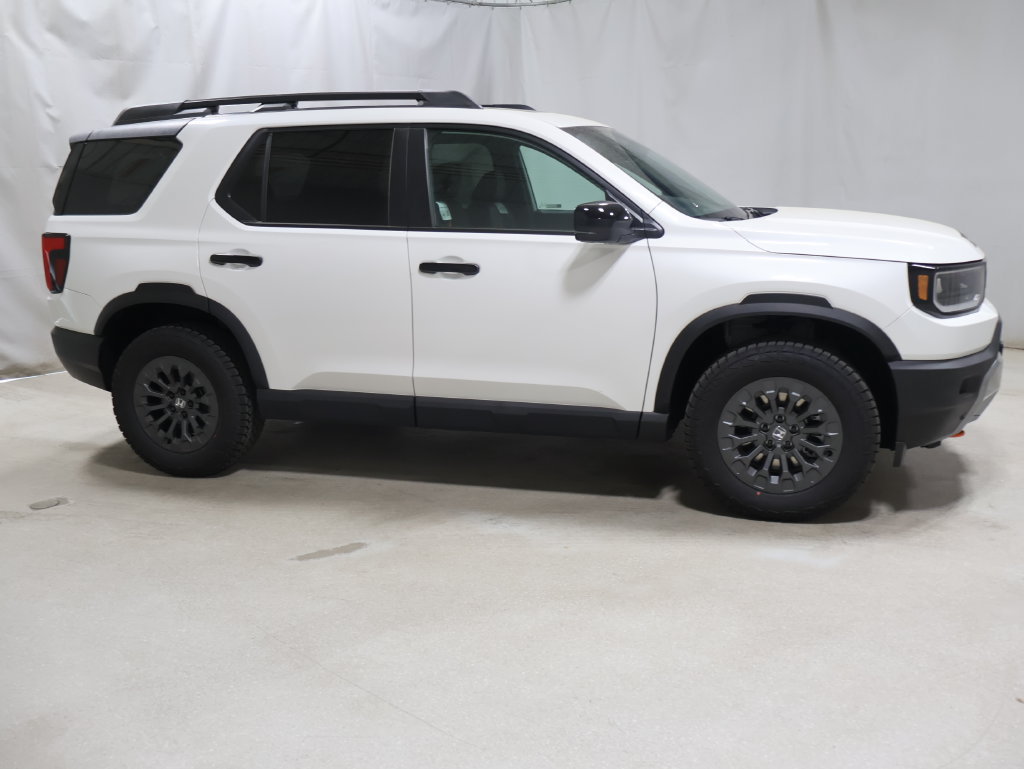New 2026 Honda Passport TrailSport image 5