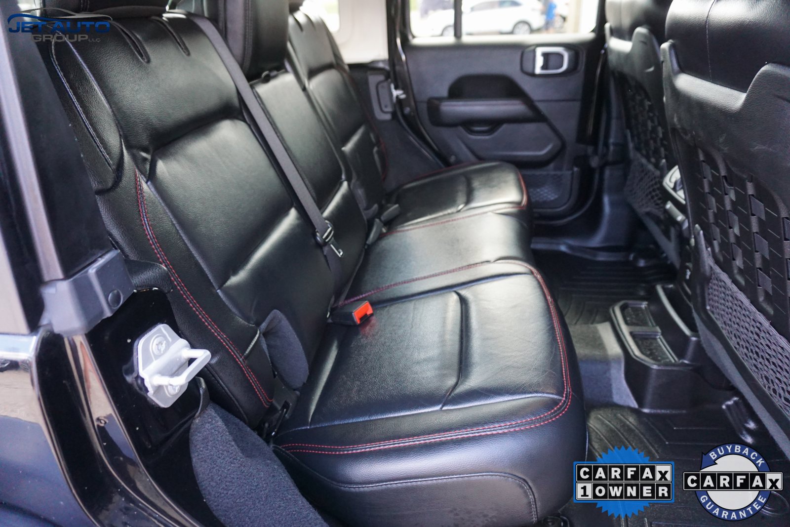 Used 2020 Jeep Wrangler Unlimited Rubicon image 24