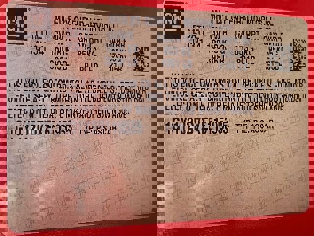 Used 2014 Chevrolet Corvette Stingray Coupe w/ 2LT Preferred Equipment Group image 34