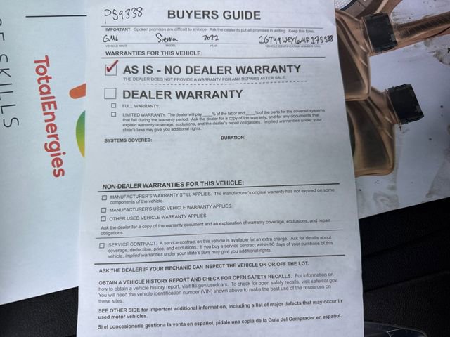 Used 2021 GMC Sierra 3500 Denali w/ Technology Package image 50