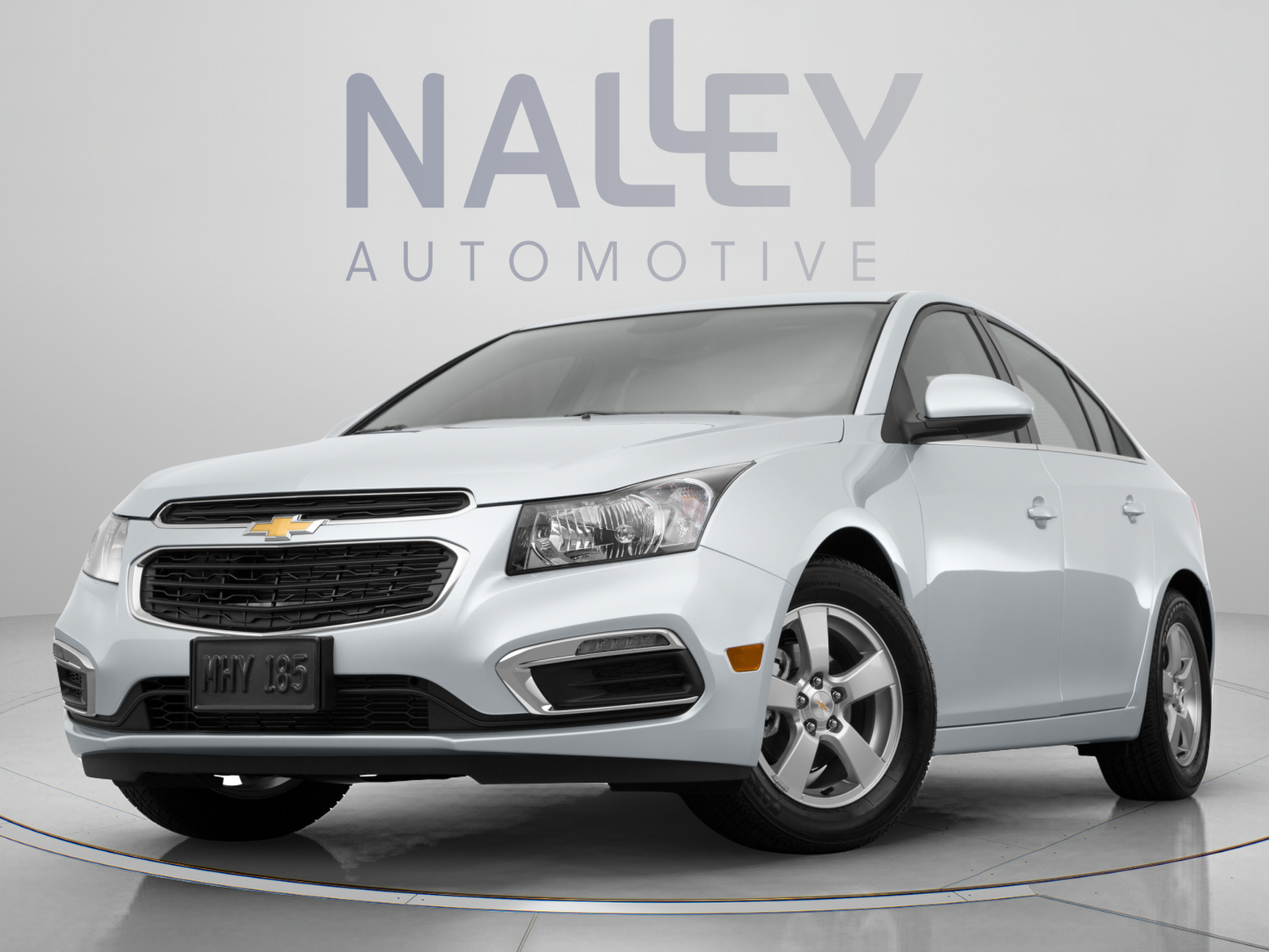 Used 2015 Chevrolet Cruze LT w/ Technology Package FWD image 10