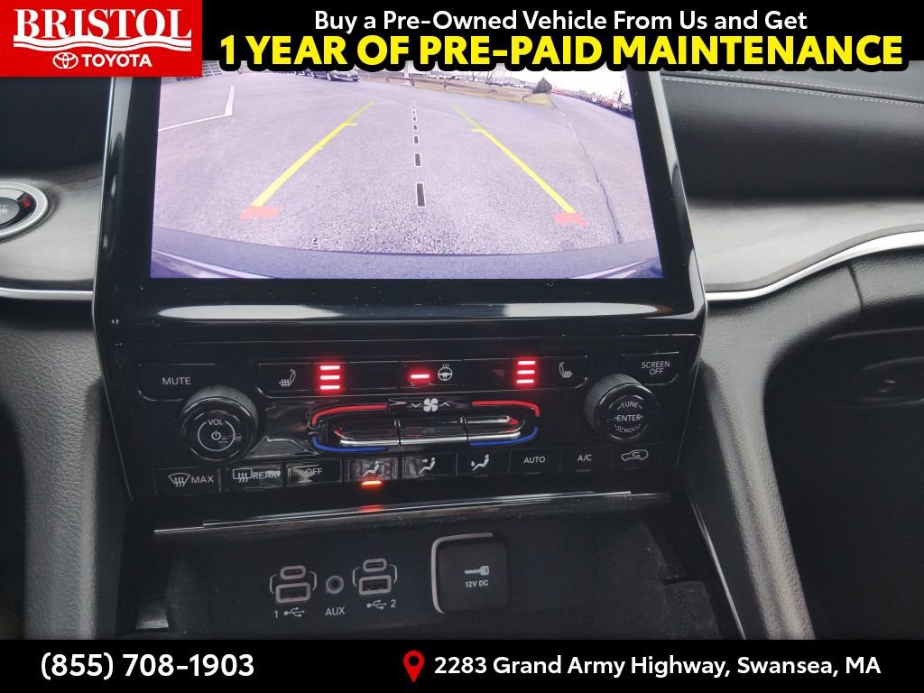 Used 2022 Jeep Grand Cherokee L Limited image 24