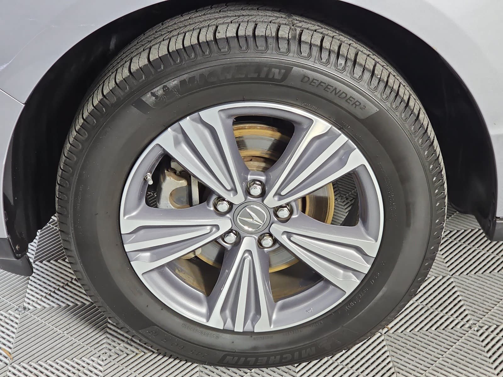Used 2020 Acura MDX FWD image 10