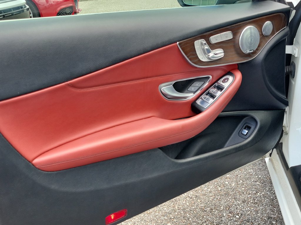 Used 2018 Mercedes-Benz C 300 Cabriolet image 11