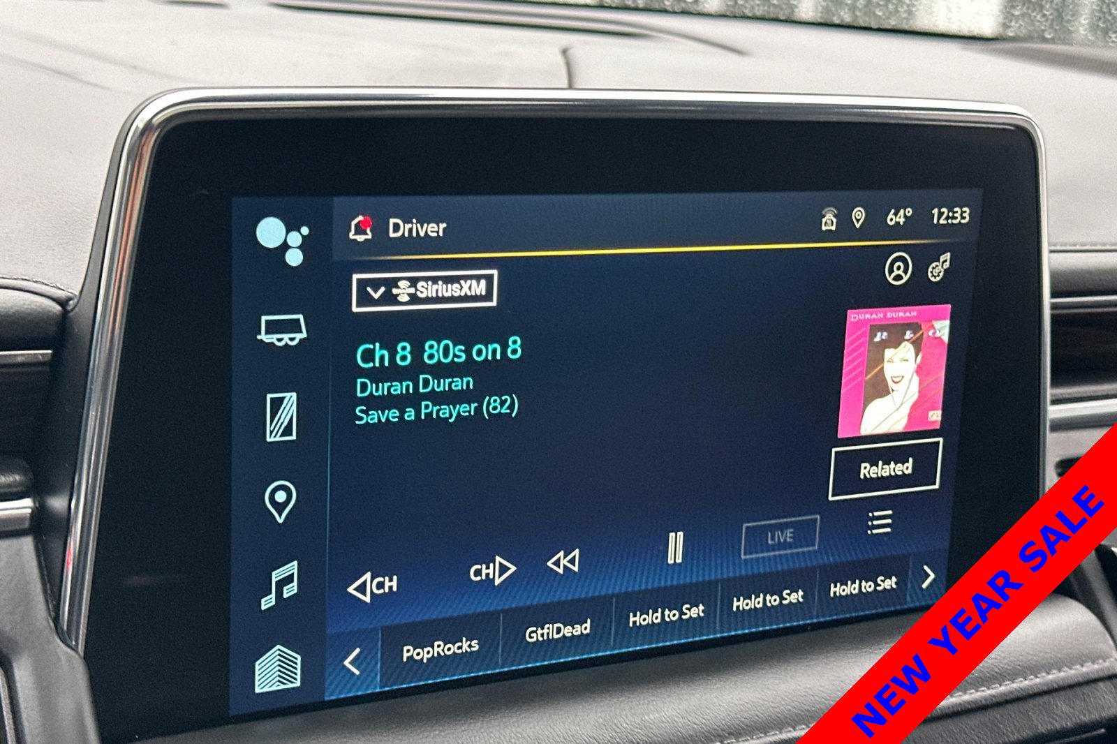 Used 2022 Chevrolet Tahoe LT w/ Luxury Package image 20