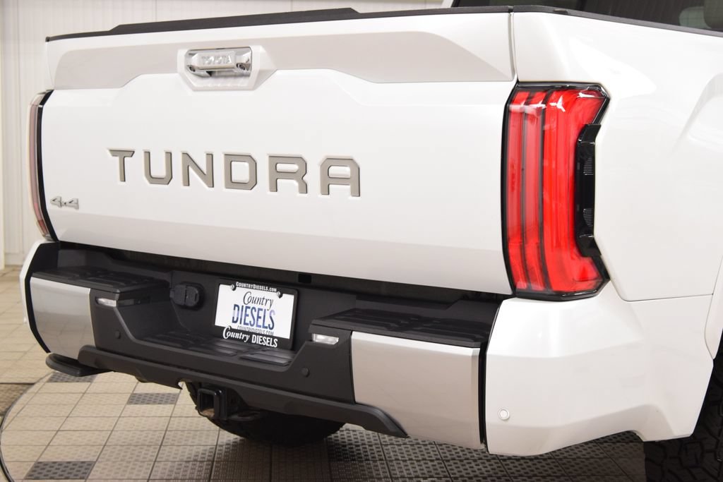 Used 2022 Toyota Tundra Capstone AWD/4WD image 20