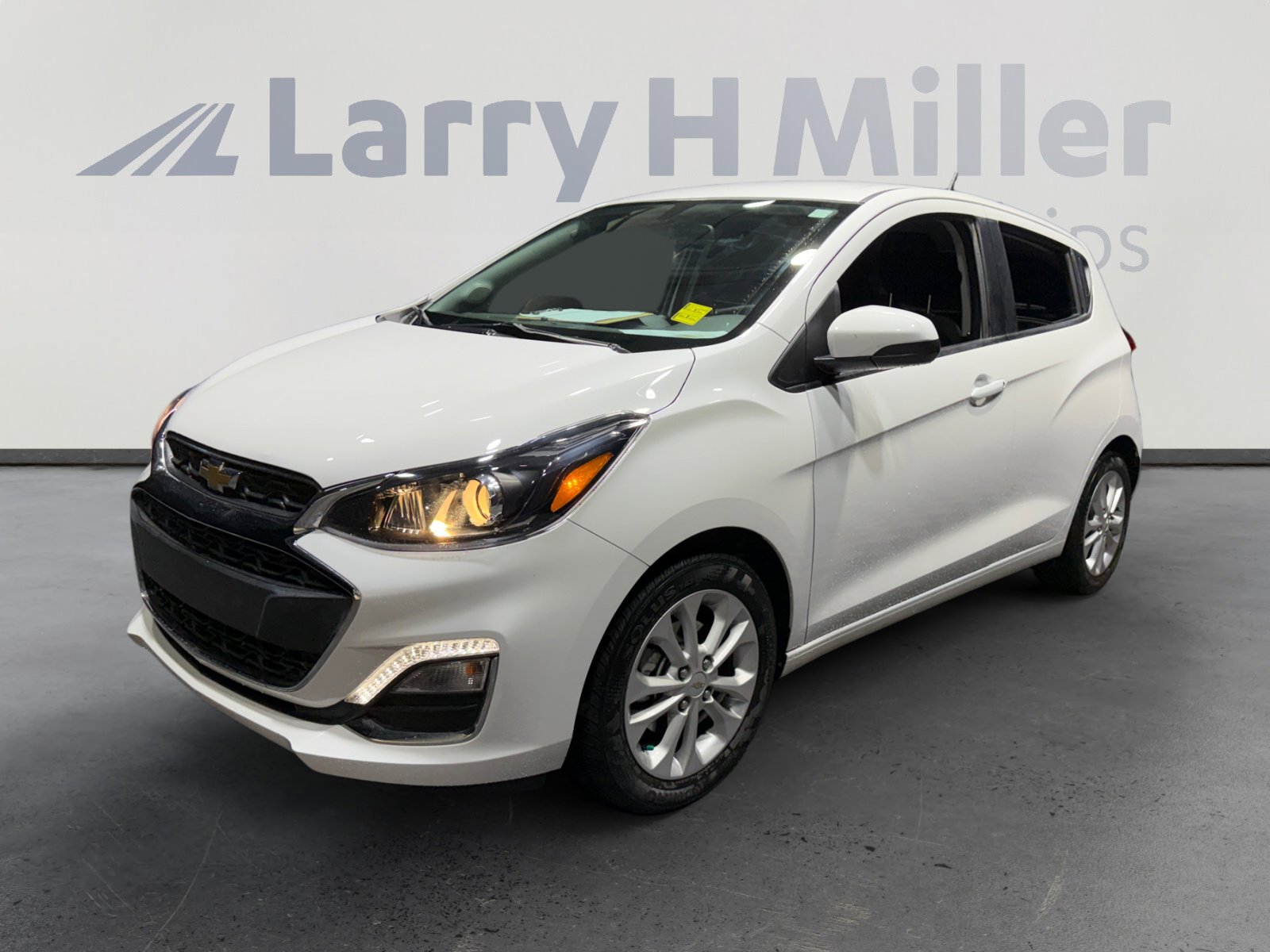 Used 2020 Chevrolet Spark LT