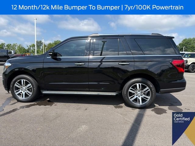 Certified 2023 Ford Expedition Limited AWD/4WD image 18