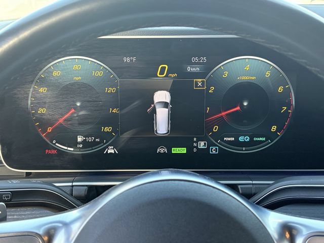 Used 2023 Mercedes-Benz GLS 580 4MATIC image 11