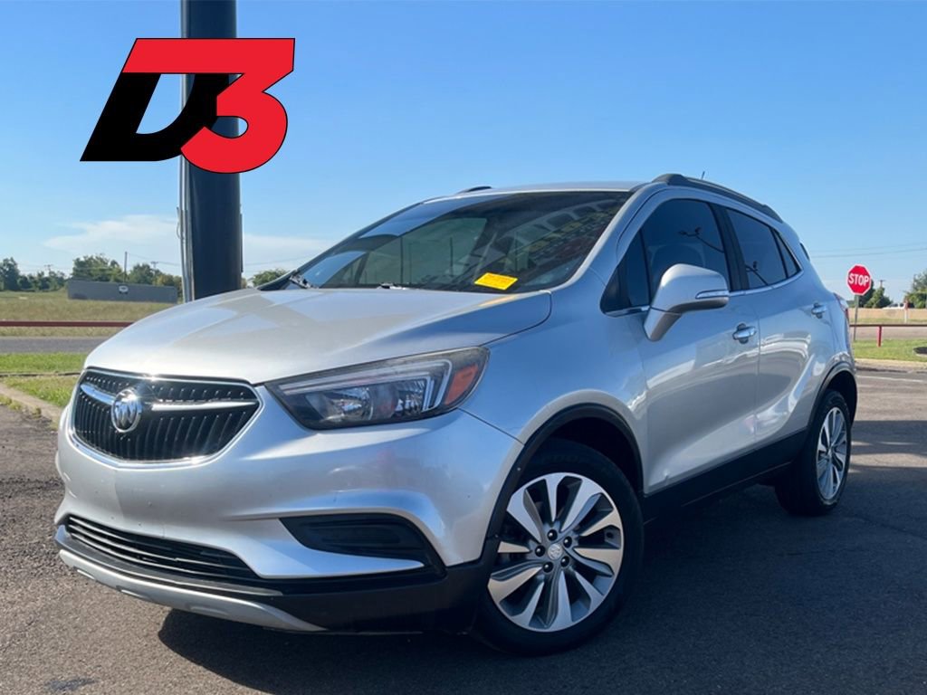 Used 2018 Buick Encore Preferred