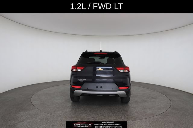 Used 2021 Chevrolet TrailBlazer LT w/ Premium Seating Package FWD image 15