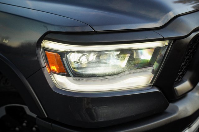 Used 2019 RAM 1500 Rebel image 13